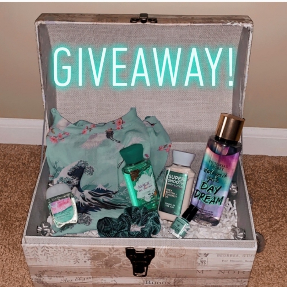 Giveaway